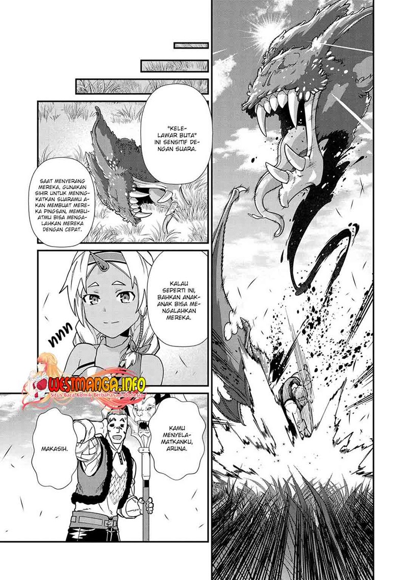 Ryoumin 0-nin Start no Henkyou Ryoushusama Chapter 11 Gambar 33